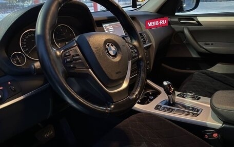 BMW X3, 2012 год, 1 900 000 рублей, 8 фотография