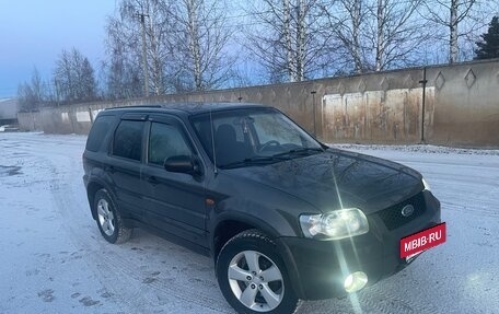 Ford Maverick, 2004 год, 460 000 рублей, 3 фотография