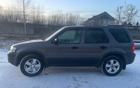 Ford Maverick, 2004 год, 460 000 рублей, 8 фотография