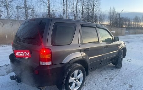 Ford Maverick, 2004 год, 460 000 рублей, 5 фотография