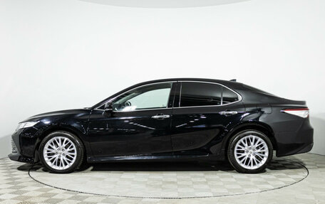 Toyota Camry, 2020 год, 3 549 700 рублей, 8 фотография