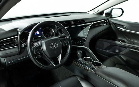 Toyota Camry, 2020 год, 3 549 700 рублей, 11 фотография