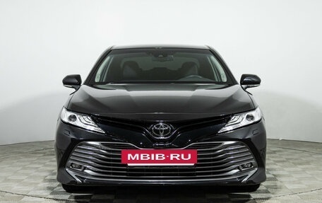 Toyota Camry, 2020 год, 3 549 700 рублей, 2 фотография