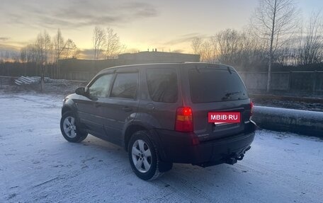 Ford Maverick, 2004 год, 460 000 рублей, 7 фотография