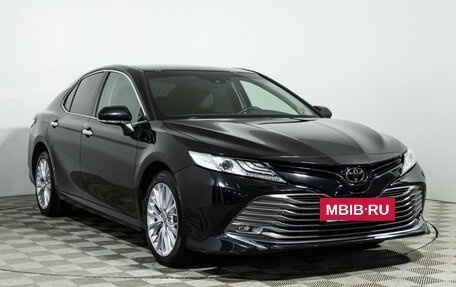 Toyota Camry, 2020 год, 3 549 700 рублей, 3 фотография