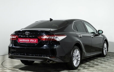 Toyota Camry, 2020 год, 3 549 700 рублей, 5 фотография