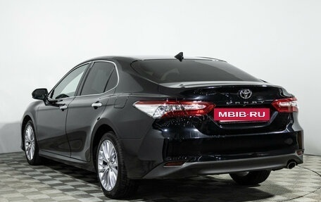 Toyota Camry, 2020 год, 3 549 700 рублей, 7 фотография