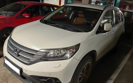 Honda CR-V IV, 2013 год, 2 050 000 рублей, 2 фотография