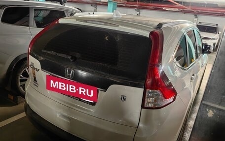 Honda CR-V IV, 2013 год, 2 050 000 рублей, 5 фотография