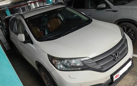 Honda CR-V IV, 2013 год, 2 050 000 рублей, 6 фотография
