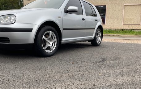 Volkswagen Golf IV, 2002 год, 430 000 рублей, 2 фотография