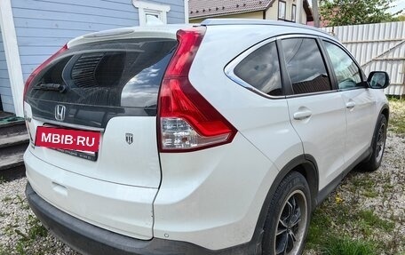 Honda CR-V IV, 2013 год, 2 050 000 рублей, 16 фотография