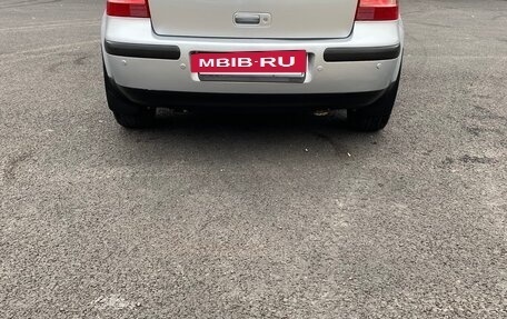 Volkswagen Golf IV, 2002 год, 430 000 рублей, 3 фотография