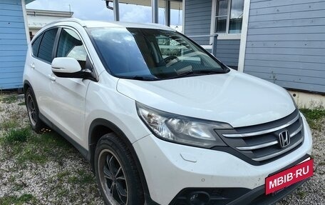 Honda CR-V IV, 2013 год, 2 050 000 рублей, 17 фотография
