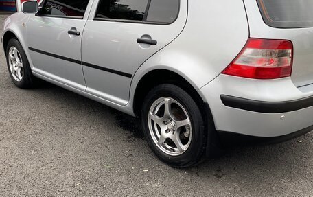 Volkswagen Golf IV, 2002 год, 430 000 рублей, 7 фотография