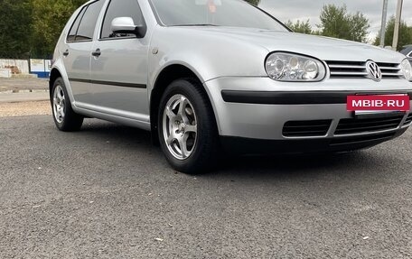 Volkswagen Golf IV, 2002 год, 430 000 рублей, 4 фотография