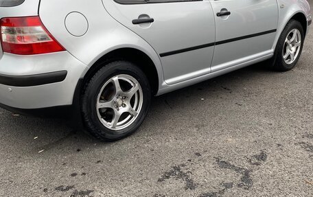 Volkswagen Golf IV, 2002 год, 430 000 рублей, 6 фотография