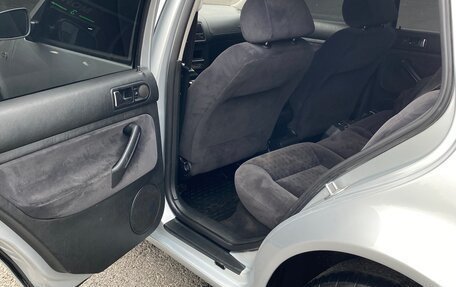 Volkswagen Golf IV, 2002 год, 430 000 рублей, 11 фотография