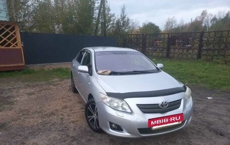 Toyota Corolla, 2008 год, 900 000 рублей, 4 фотография