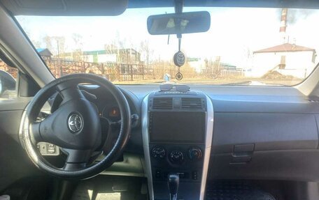 Toyota Corolla, 2008 год, 900 000 рублей, 8 фотография