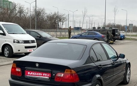 BMW 3 серия, 1998 год, 455 000 рублей, 3 фотография