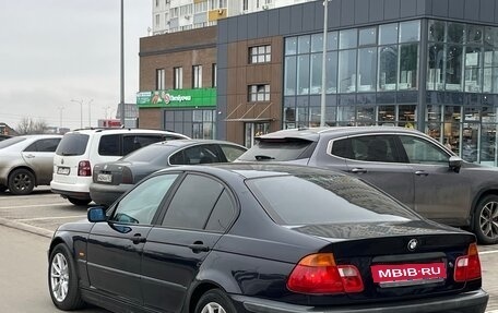 BMW 3 серия, 1998 год, 455 000 рублей, 4 фотография