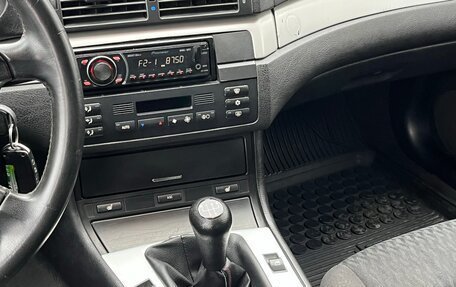 BMW 3 серия, 1998 год, 455 000 рублей, 20 фотография