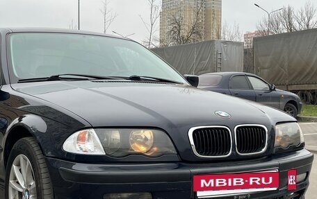 BMW 3 серия, 1998 год, 455 000 рублей, 18 фотография