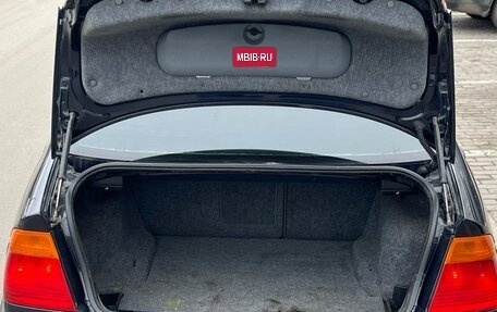 BMW 3 серия, 1998 год, 455 000 рублей, 29 фотография