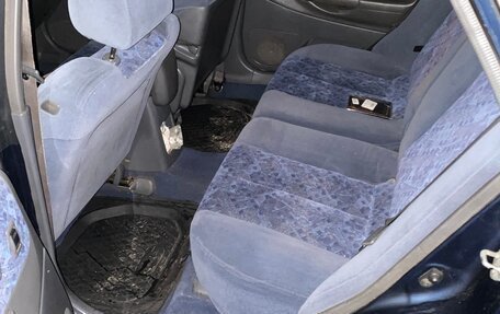 Mazda 323, 1999 год, 155 000 рублей, 4 фотография