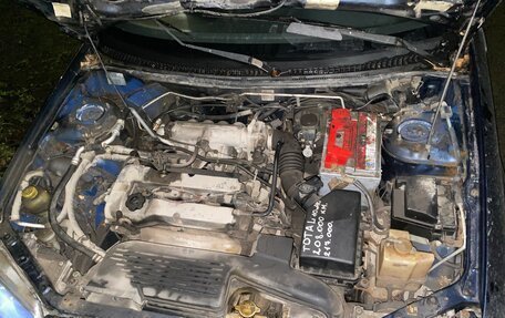 Mazda 323, 1999 год, 155 000 рублей, 9 фотография