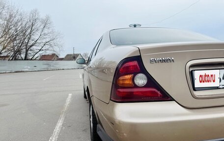 Chevrolet Evanda, 2005 год, 450 000 рублей, 9 фотография