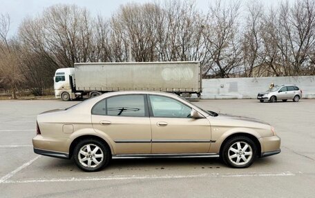 Chevrolet Evanda, 2005 год, 450 000 рублей, 4 фотография