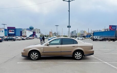 Chevrolet Evanda, 2005 год, 450 000 рублей, 10 фотография