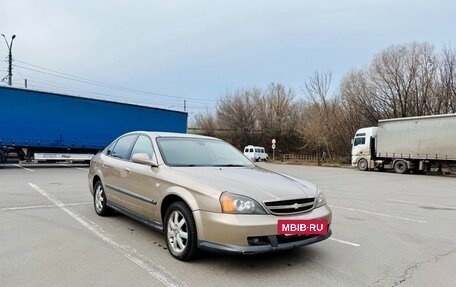 Chevrolet Evanda, 2005 год, 450 000 рублей, 2 фотография