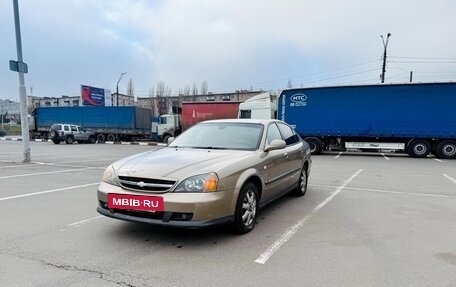 Chevrolet Evanda, 2005 год, 450 000 рублей, 11 фотография