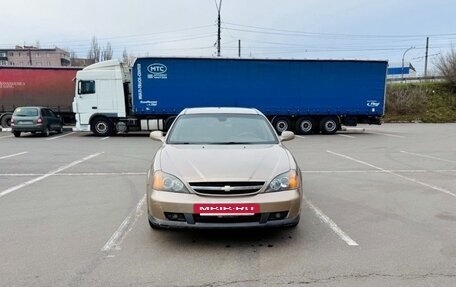 Chevrolet Evanda, 2005 год, 450 000 рублей, 13 фотография