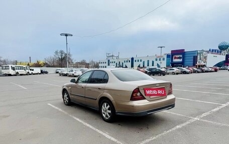 Chevrolet Evanda, 2005 год, 450 000 рублей, 8 фотография