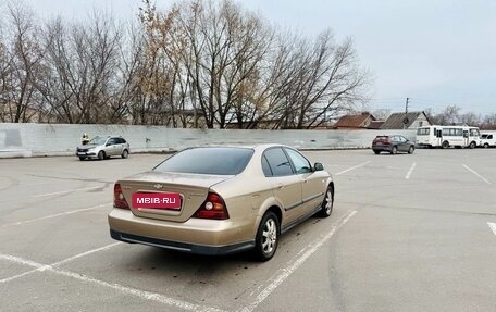 Chevrolet Evanda, 2005 год, 450 000 рублей, 5 фотография