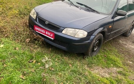 Mazda 323, 1999 год, 155 000 рублей, 16 фотография