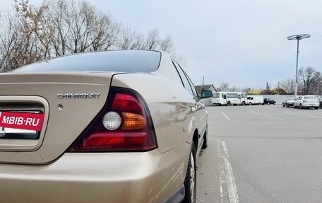 Chevrolet Evanda, 2005 год, 450 000 рублей, 6 фотография