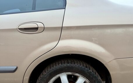 Chevrolet Evanda, 2005 год, 450 000 рублей, 14 фотография