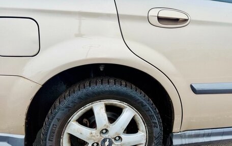 Chevrolet Evanda, 2005 год, 450 000 рублей, 15 фотография