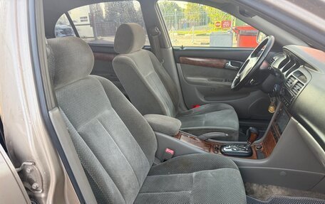 Chevrolet Evanda, 2005 год, 450 000 рублей, 17 фотография