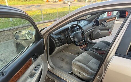 Chevrolet Evanda, 2005 год, 450 000 рублей, 16 фотография