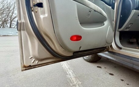 Chevrolet Evanda, 2005 год, 450 000 рублей, 25 фотография