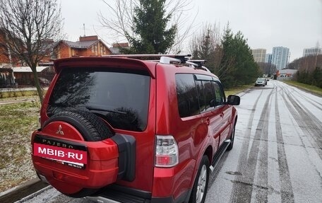 Mitsubishi Pajero IV, 2008 год, 2 400 000 рублей, 10 фотография