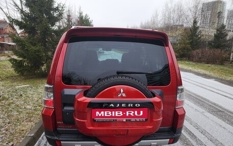 Mitsubishi Pajero IV, 2008 год, 2 400 000 рублей, 9 фотография