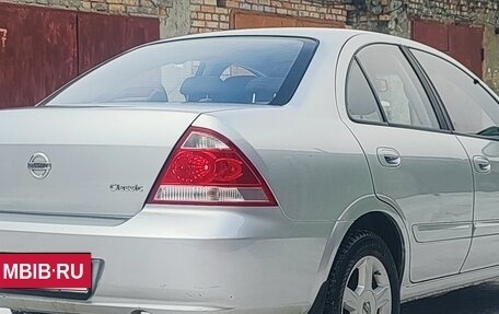 Nissan Almera Classic, 2010 год, 595 000 рублей, 4 фотография