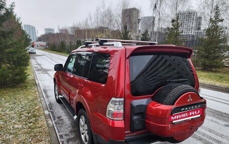 Mitsubishi Pajero IV, 2008 год, 2 400 000 рублей, 11 фотография